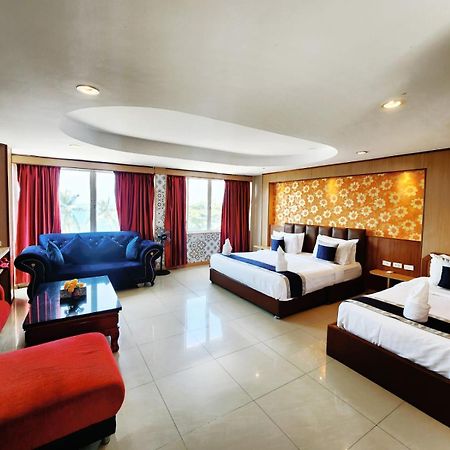 Star Residency Hotel Pattaya Esterno foto