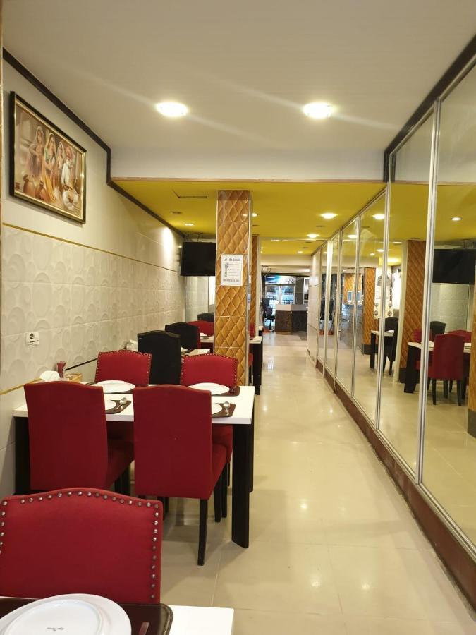 Star Residency Hotel Pattaya Esterno foto