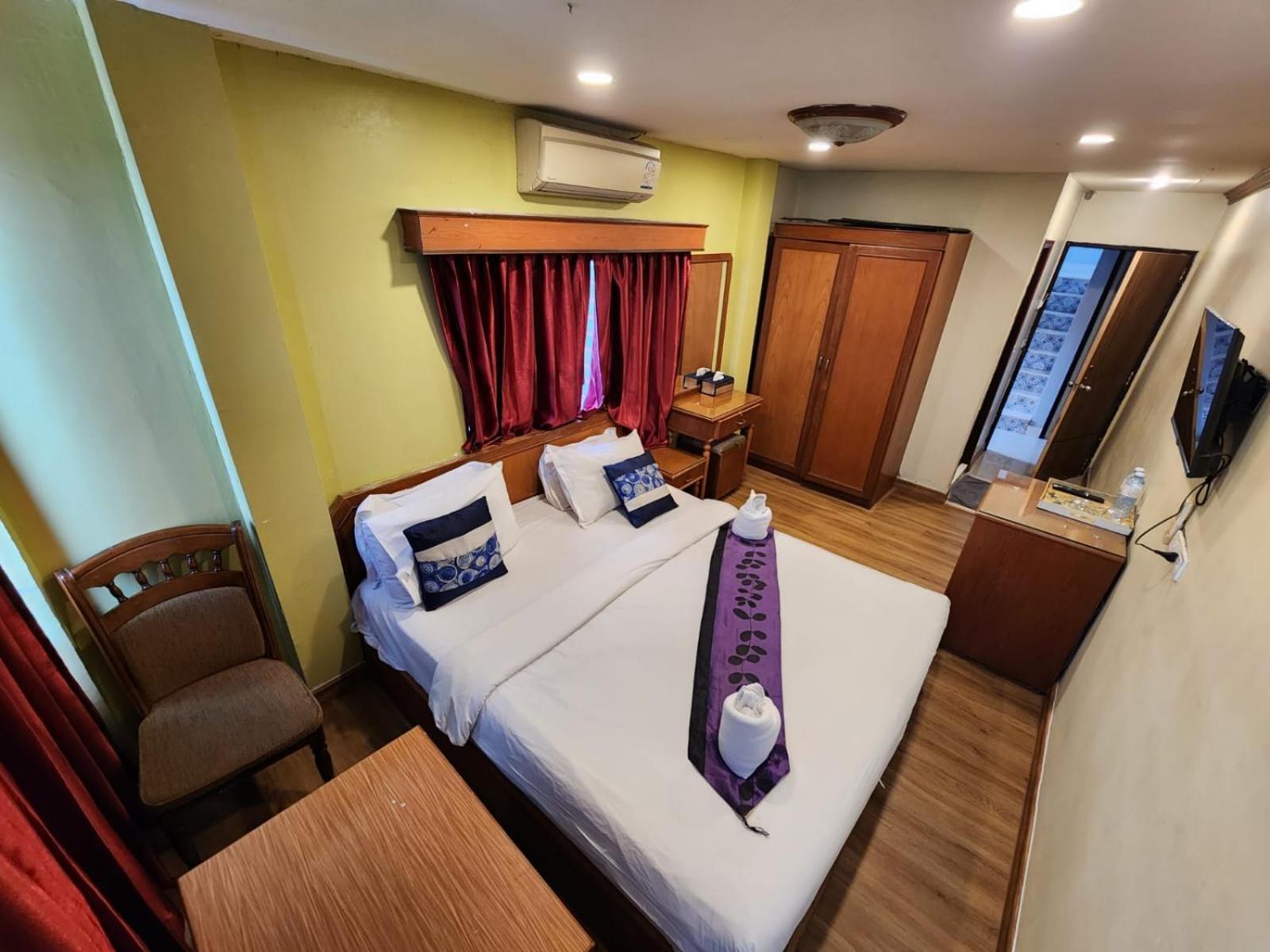 Star Residency Hotel Pattaya Esterno foto
