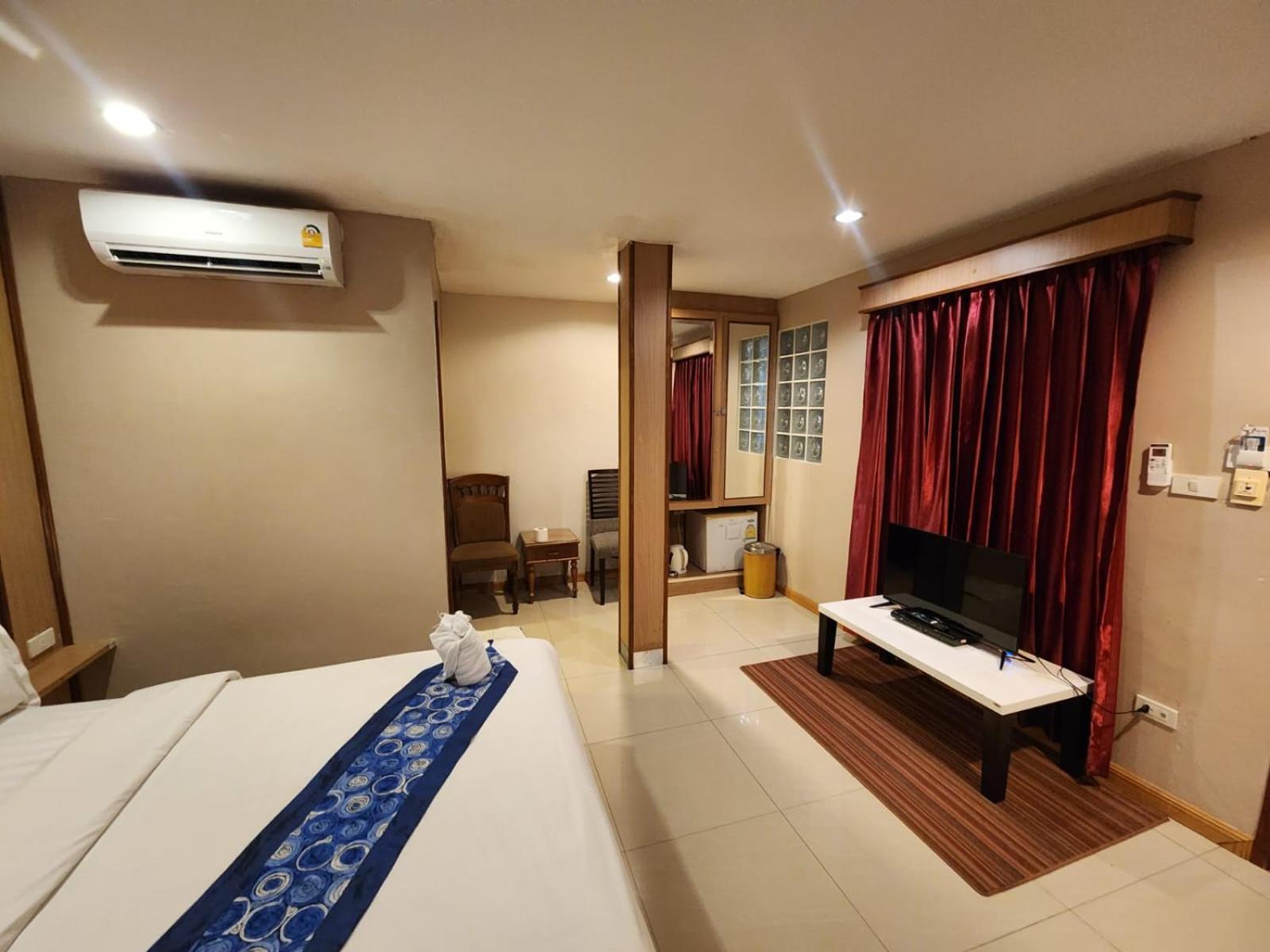 Star Residency Hotel Pattaya Esterno foto