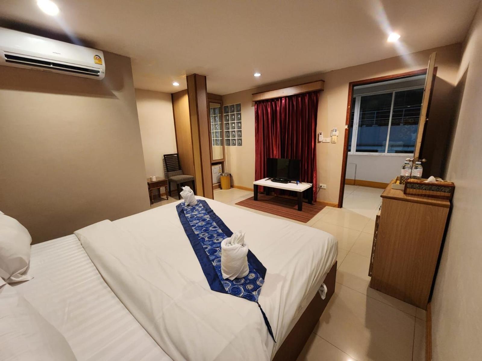 Star Residency Hotel Pattaya Esterno foto