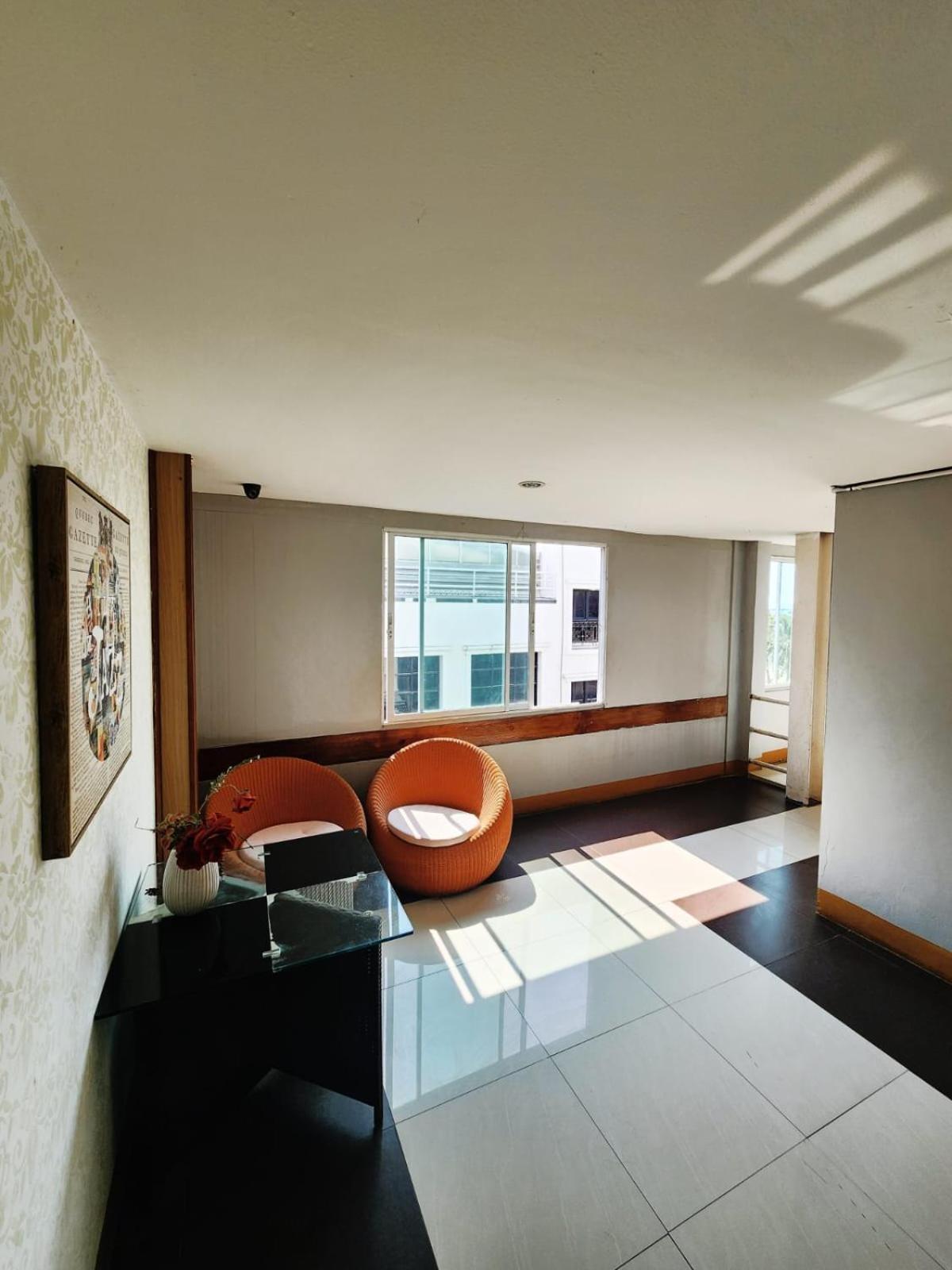 Star Residency Hotel Pattaya Esterno foto