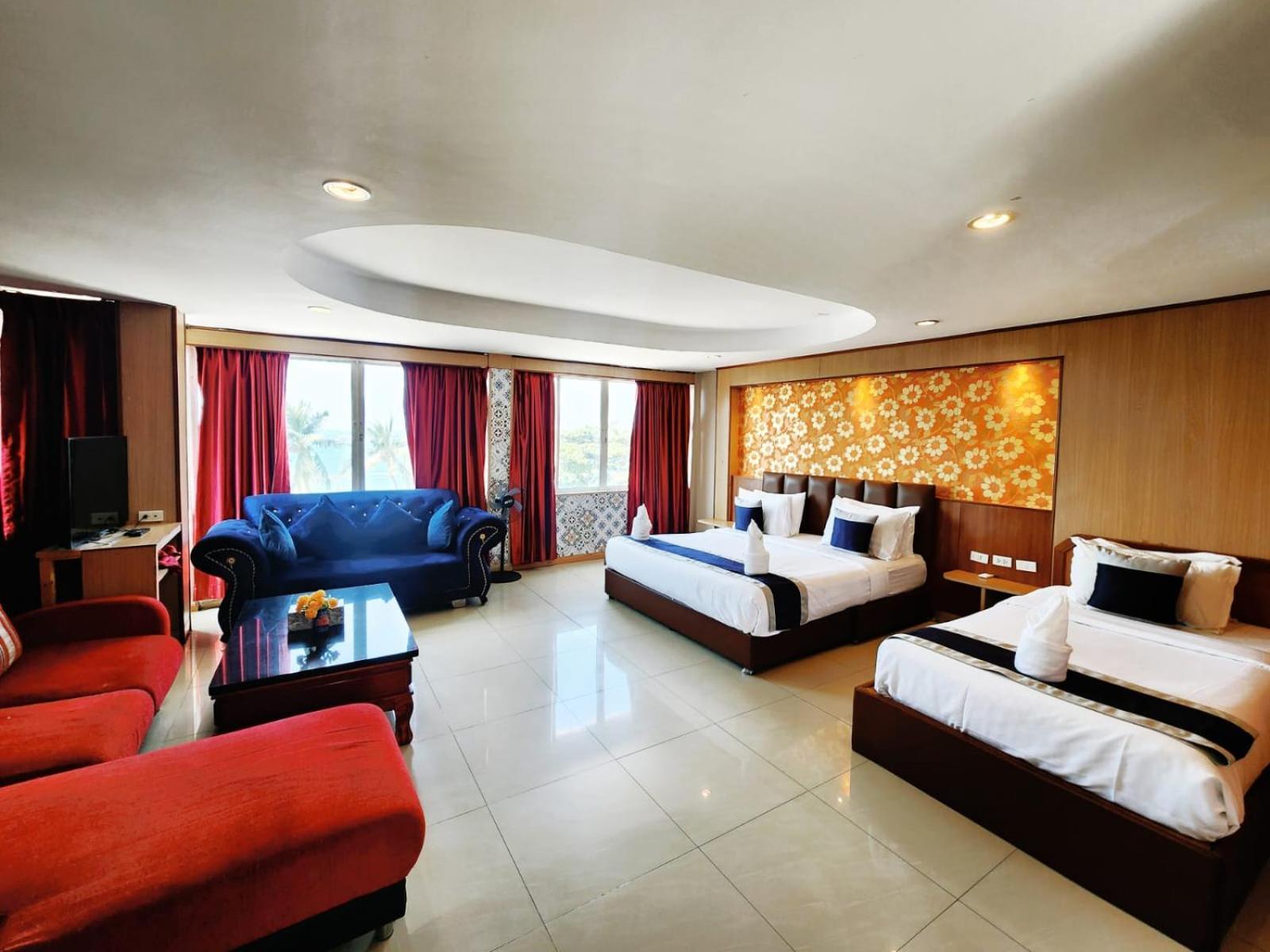 Star Residency Hotel Pattaya Esterno foto