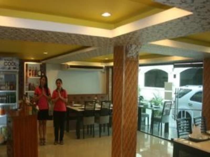 Star Residency Hotel Pattaya Esterno foto