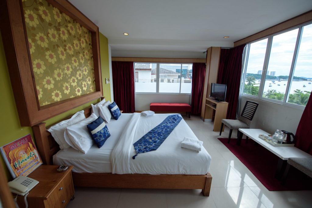 Star Residency Hotel Pattaya Esterno foto