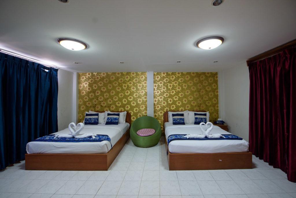 Star Residency Hotel Pattaya Esterno foto