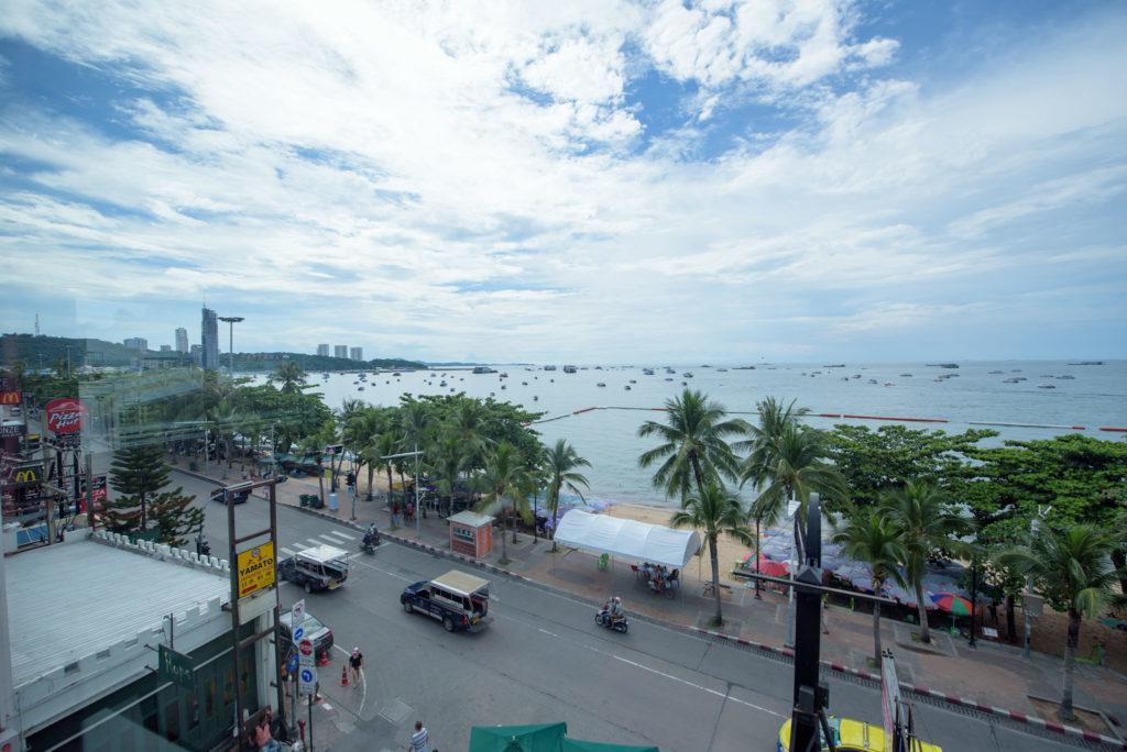 Star Residency Hotel Pattaya Esterno foto