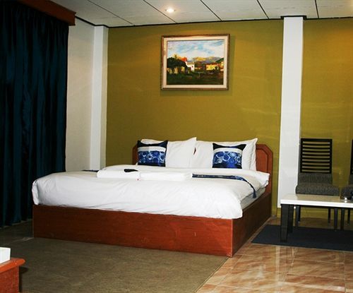 Star Residency Hotel Pattaya Esterno foto