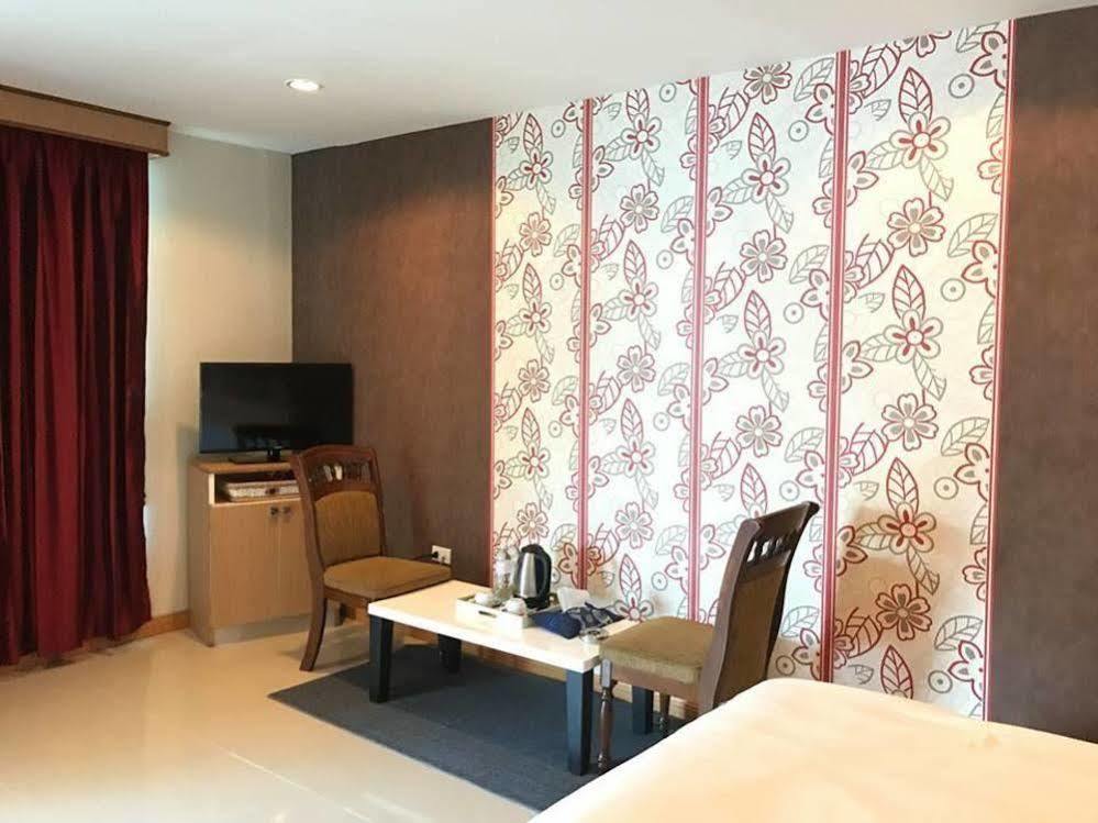 Star Residency Hotel Pattaya Esterno foto
