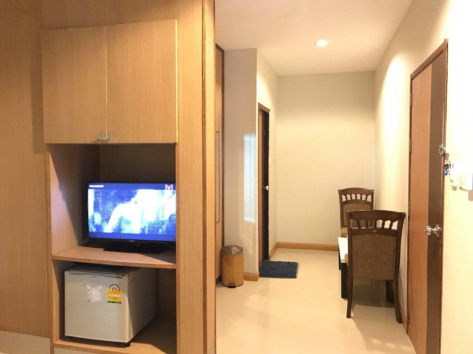 Star Residency Hotel Pattaya Esterno foto