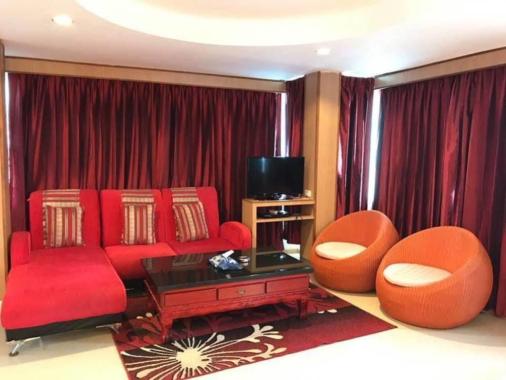 Star Residency Hotel Pattaya Esterno foto