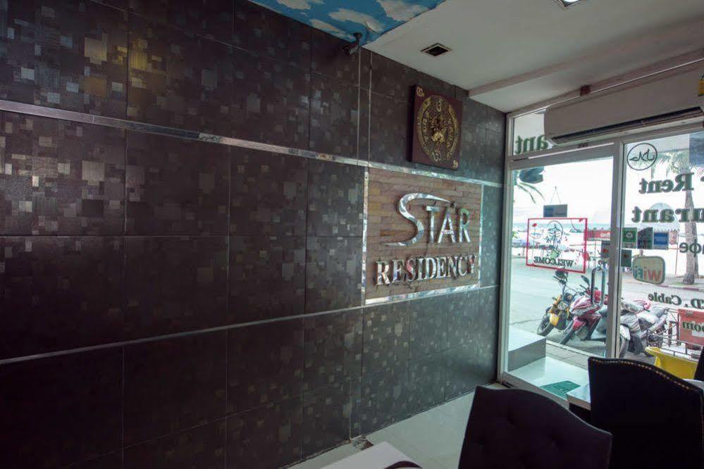 Star Residency Hotel Pattaya Esterno foto